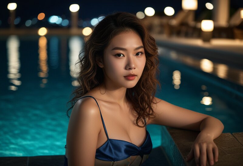 暗夜法庭海报