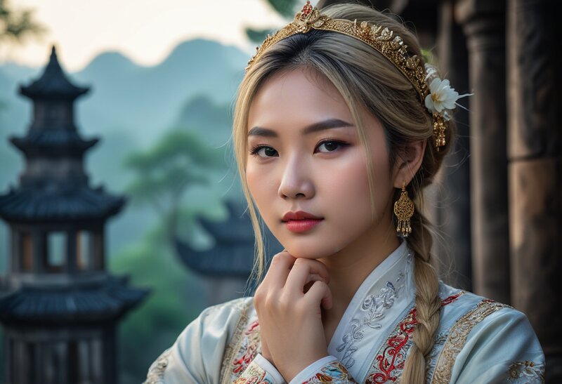 量子失忆海报