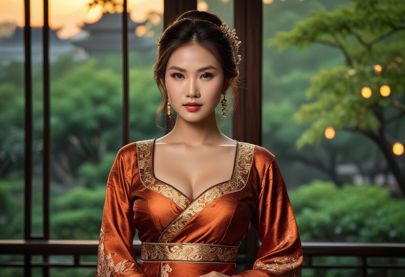 玻璃花园